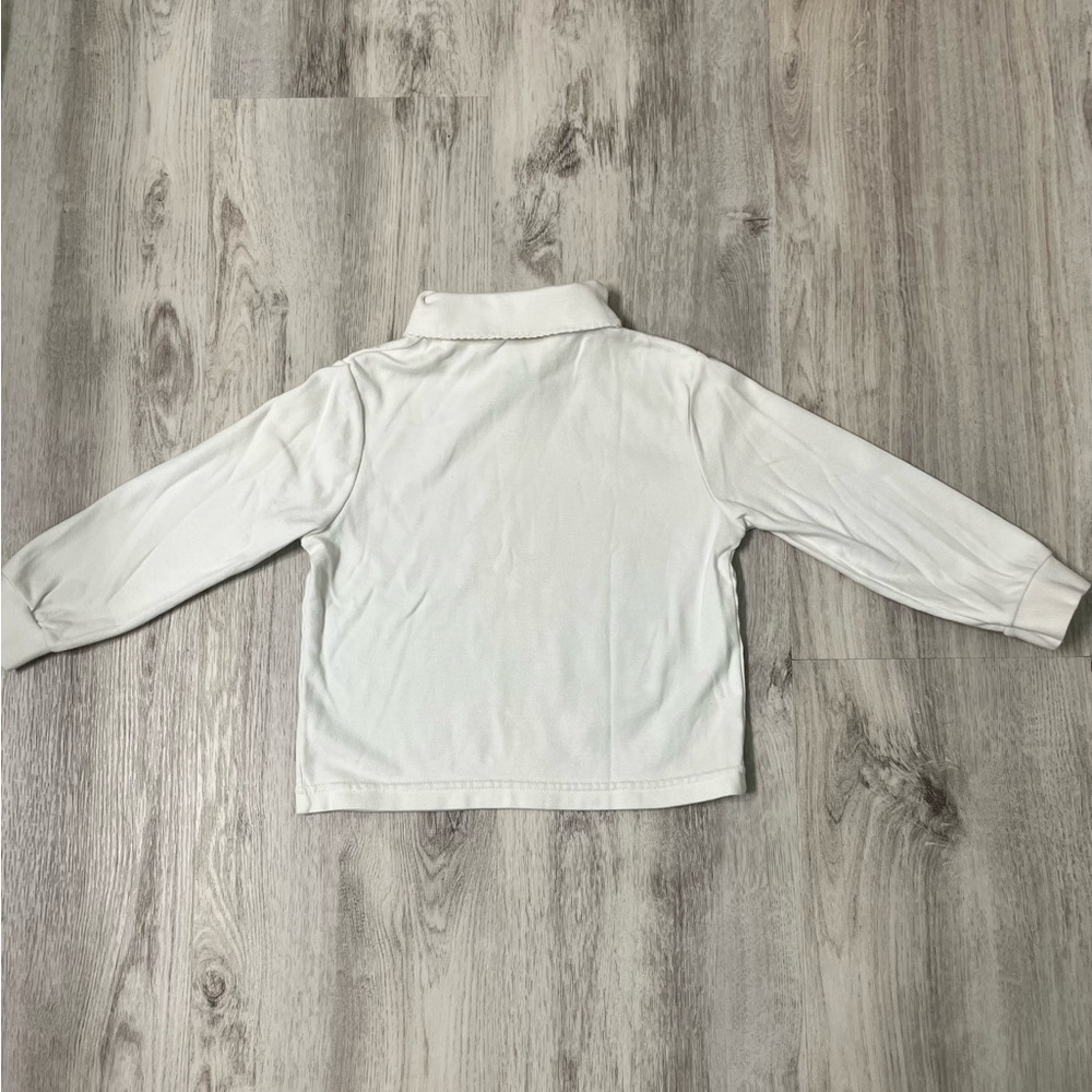 Vintage Girls' Size 4/4T Palette's Sweater & Okie Dokie Turtleneck - Picture 7 of 10